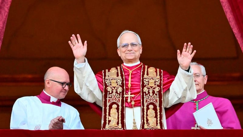 papa León XIV