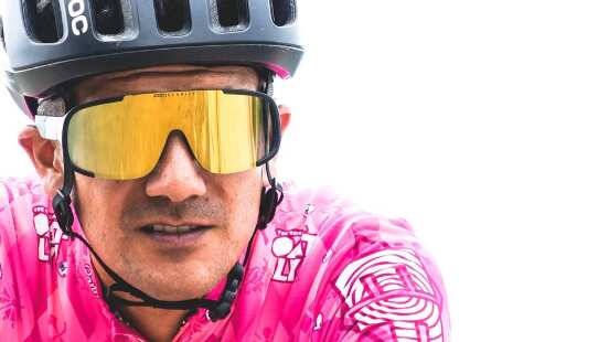 Richard Carapaz participará en el Giro de Italia 2025.