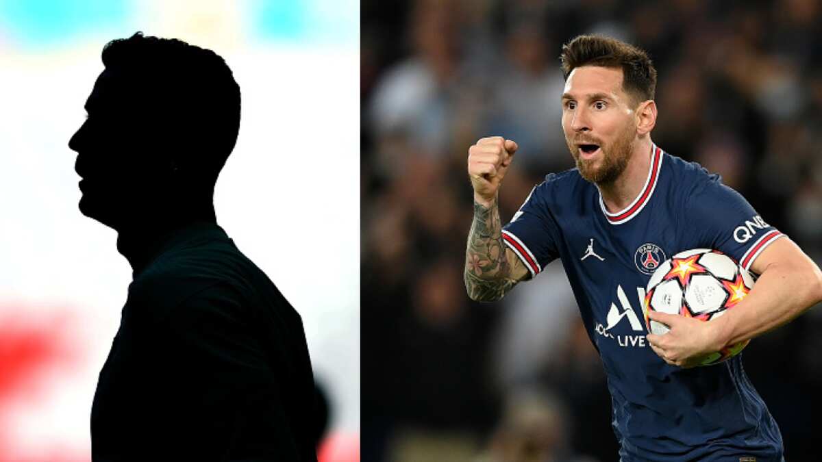 Lionel Messi sería el campeón del mundo