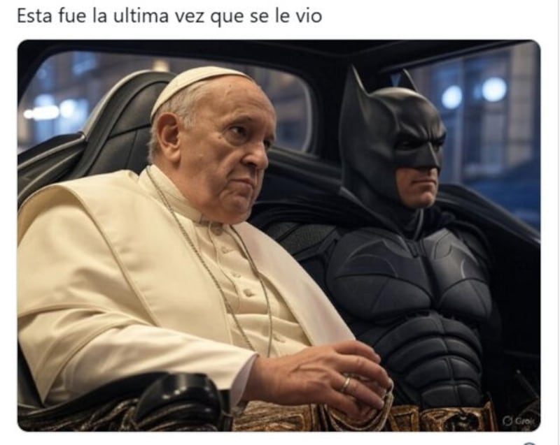 Papa Francisco