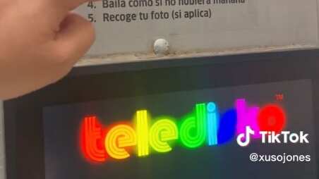 La discoteca más pequeña del mundo