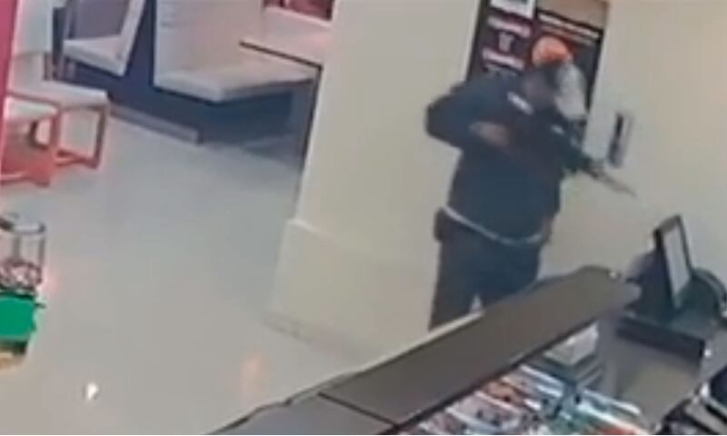 Inseguridad en Quito