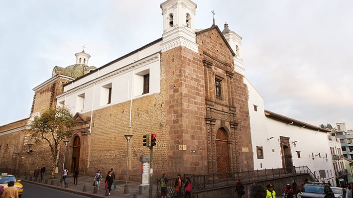 Roban campana y cableado en la iglesia de El Carmen Bajo