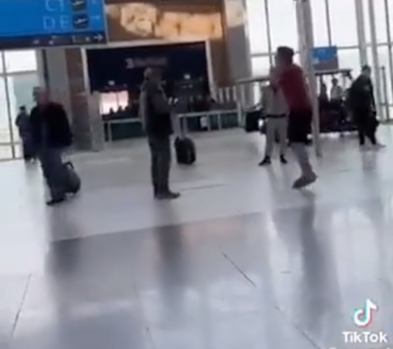 Aeropuerto