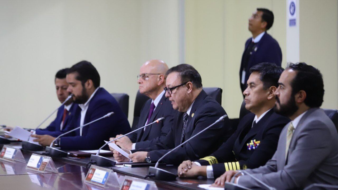 El COE Nacional cambió el estado de alerta de amarilla a naranja.