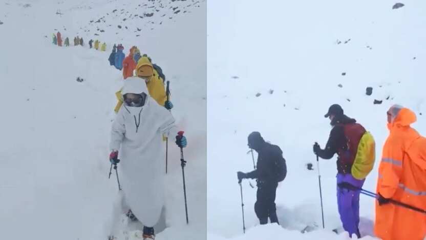 Everest: 1.000 escaladores atrapados por tormenta de nieve