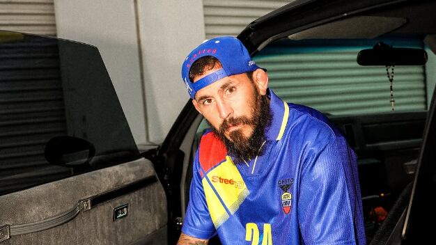 Marlon Chito Vera peleará el próximo 18 de octubre.