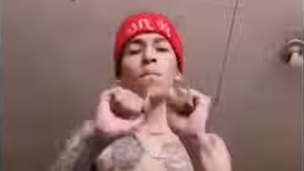 Así luce el “Chamo Frinky” años después de que su video se viralizara en redes sociales