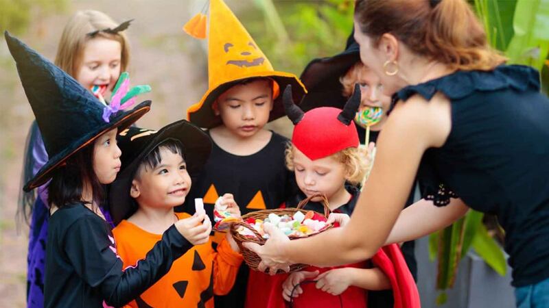 Trick or Treat