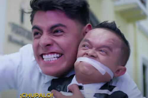 Kike Jav es tendencia en Youtube por su video con Jorgito Guayaco y hace referencia a Kerly Morán