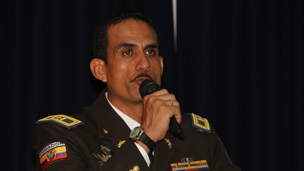 “El uso del silbato no es parte del plan operativo para esta eventualidad”, la aclaración que hizo la Policía Nacional