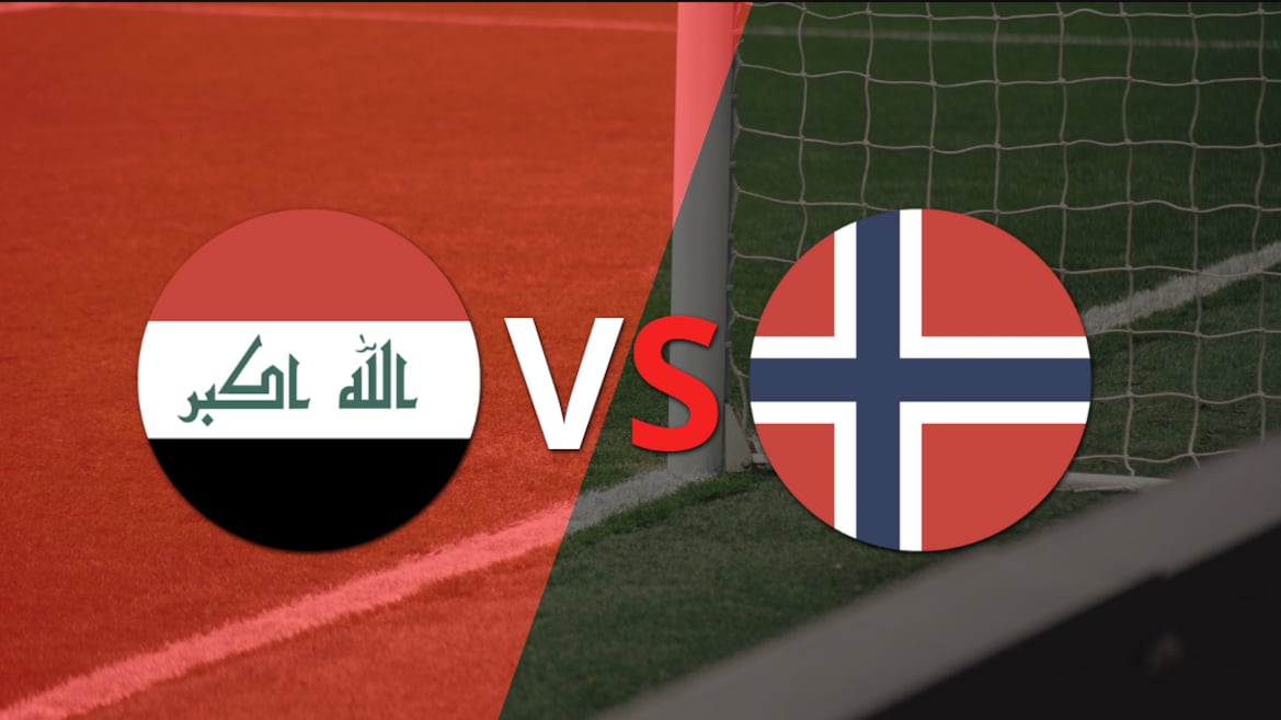 Irak v.s. Noruega