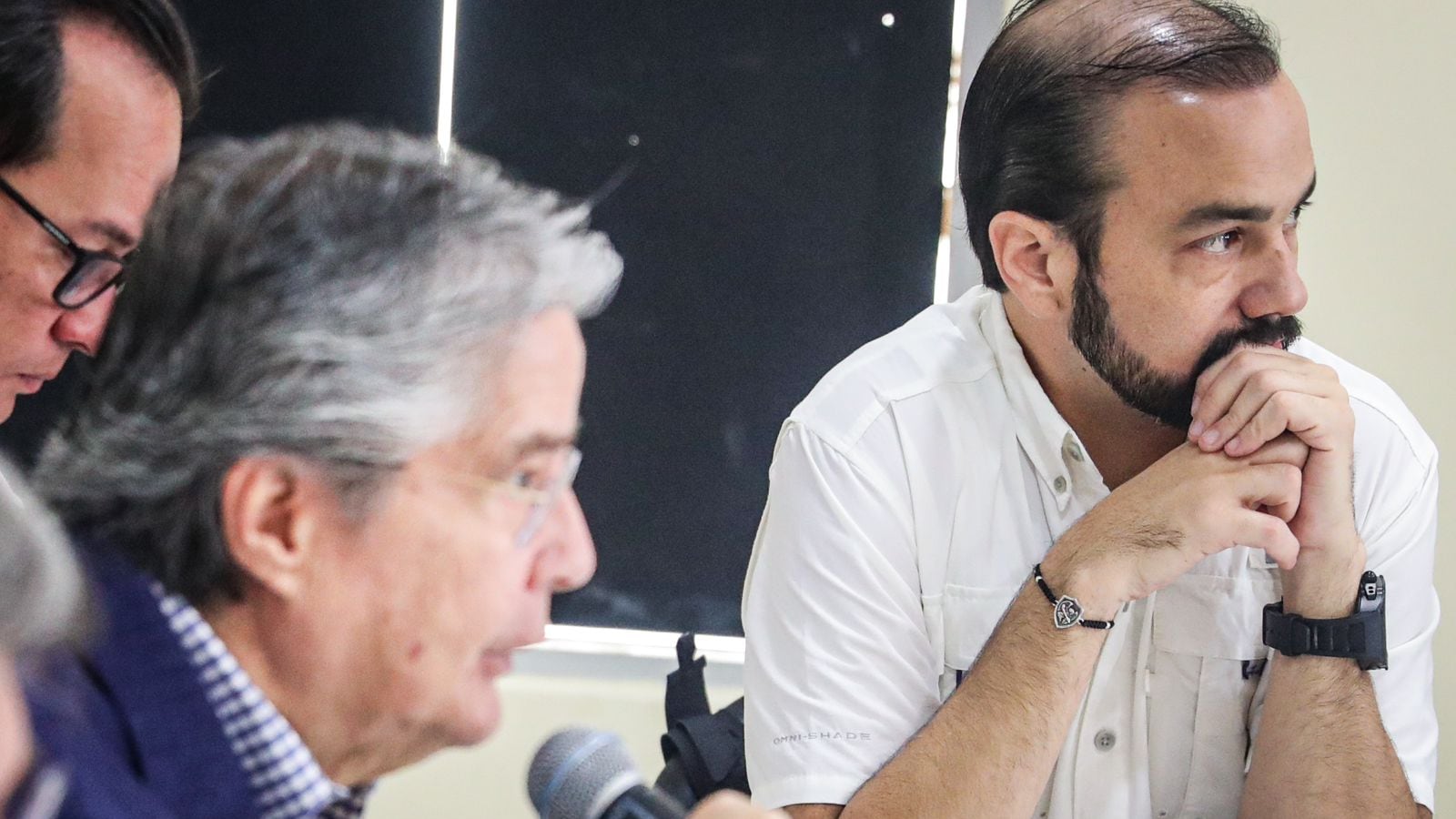 Estado de Excepción en las provincias de Manabí y Los Ríos, así como, en el cantón Durán de la provincia del Guayas.