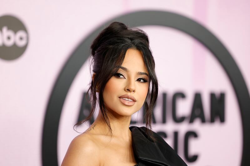 Becky G (2022)