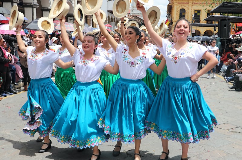 Desfile Estudiantil