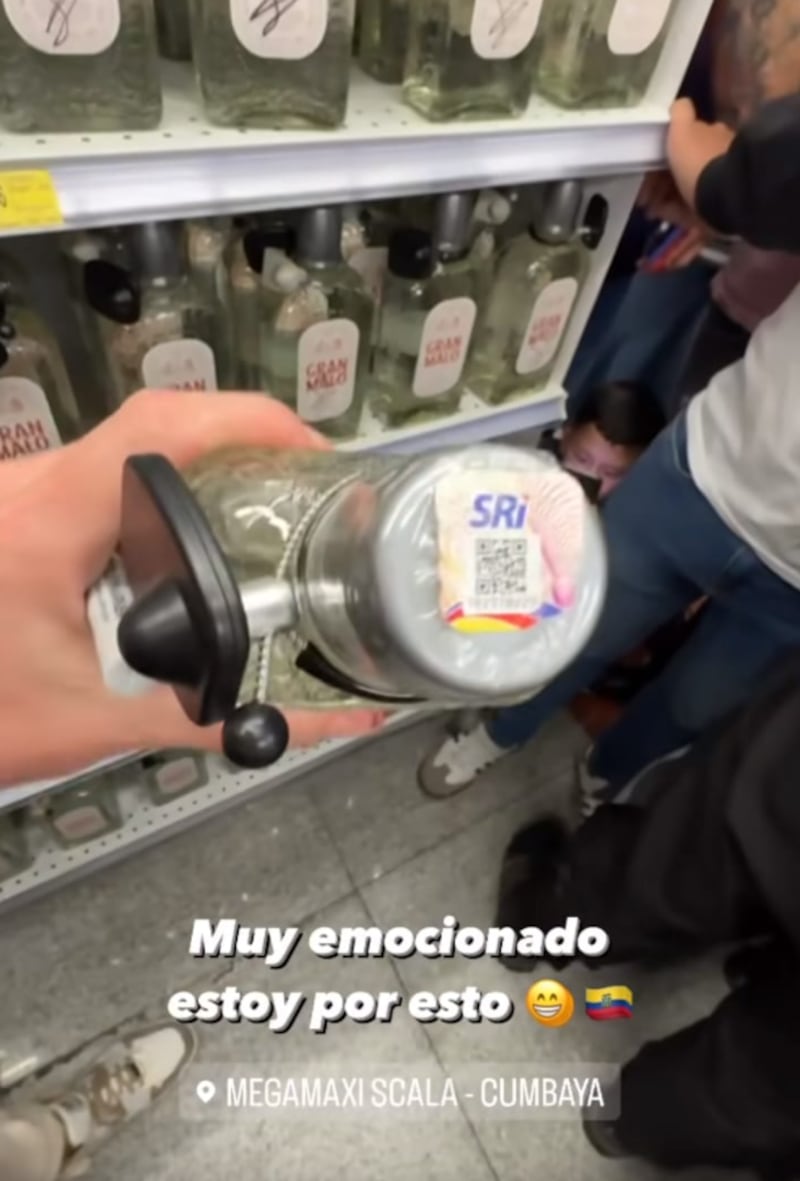 Instagram @luisitocomunica