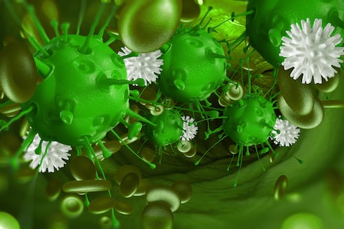 Ecuador registra dos casos de FLiRT, la nueva variante de COVID