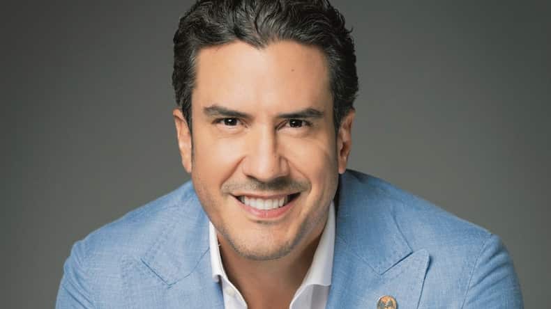 José Javier Guarderas, CEO de Sambito