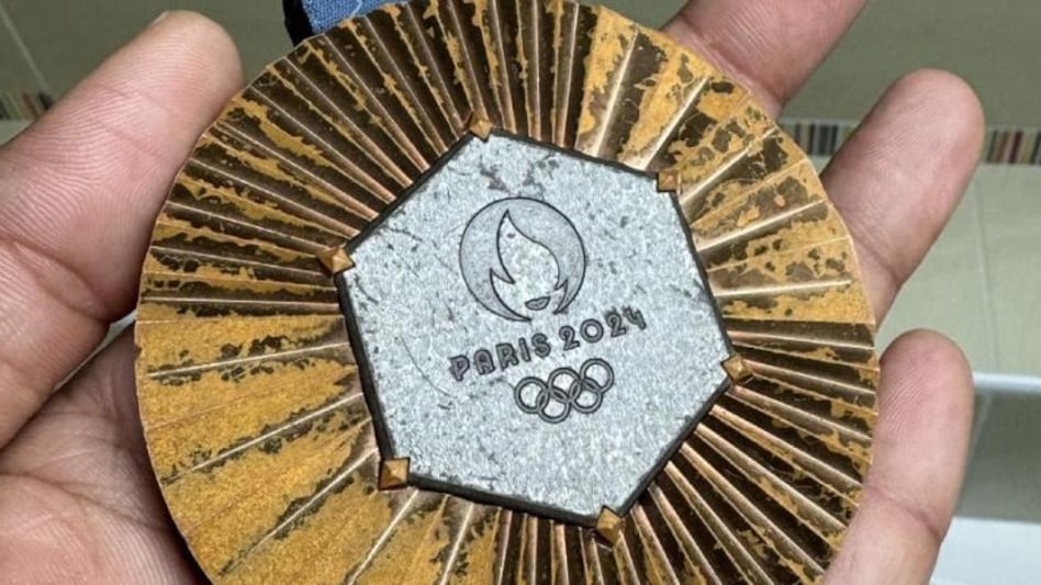 Lamentable estado de las Medallas en los Juegos Olímpicos
