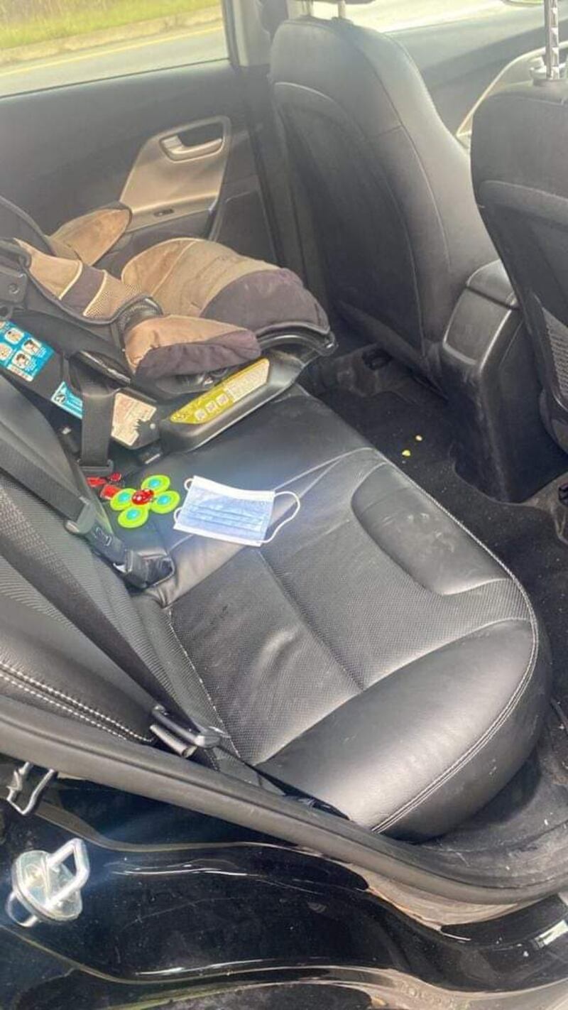 Jóvenes desaparecidos en la Ruta Viva