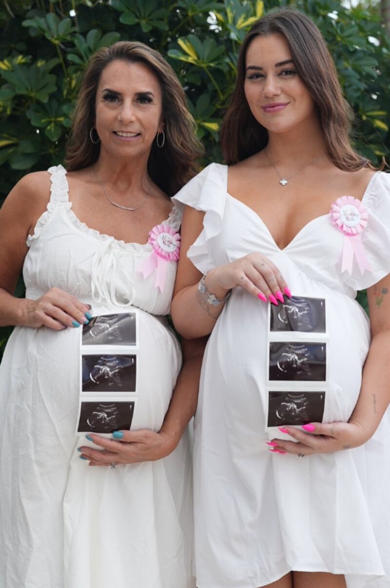 La verdad detrás del youtuber que embarazó a su novia y a su suegra