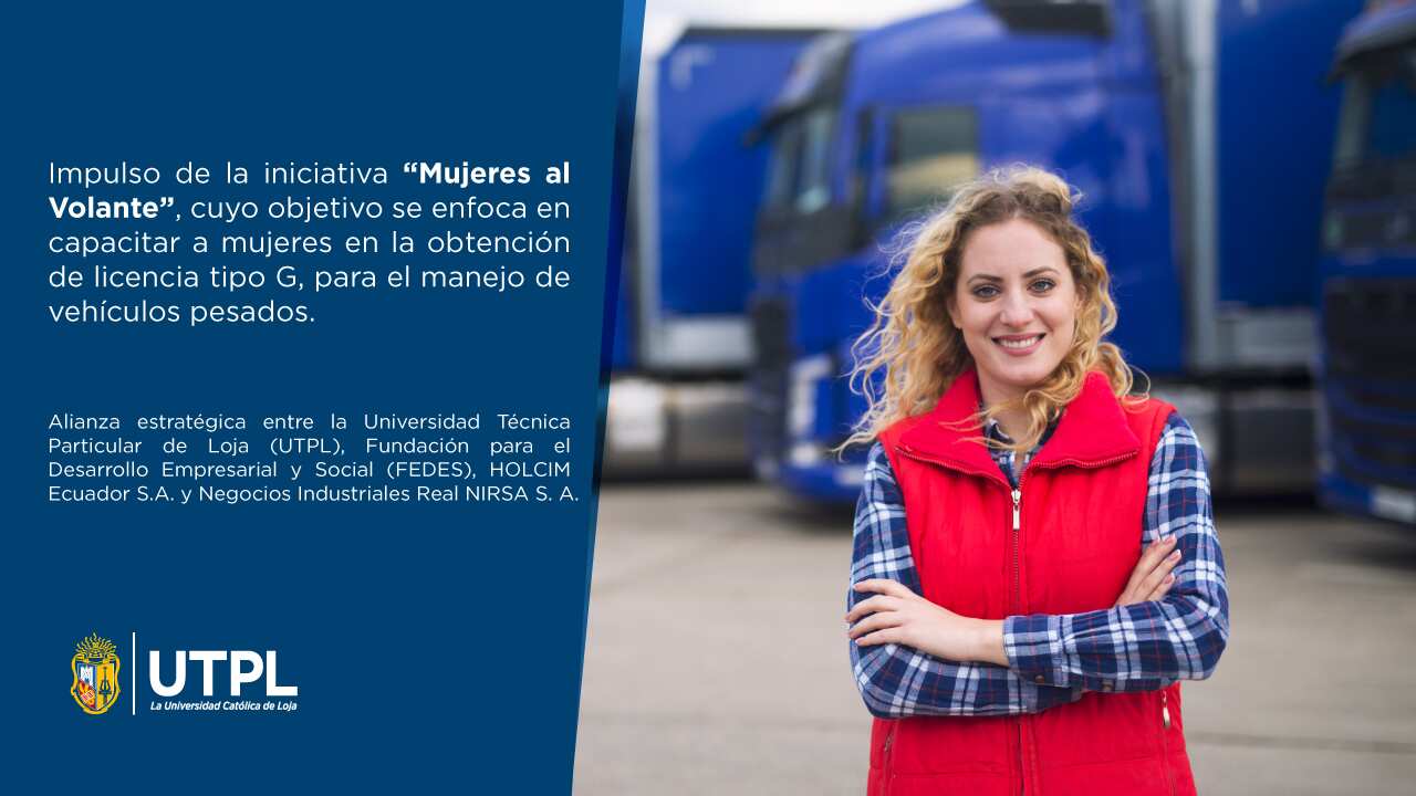 ‘Mujeres Al Volante’