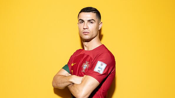 Cristiano Ronaldo