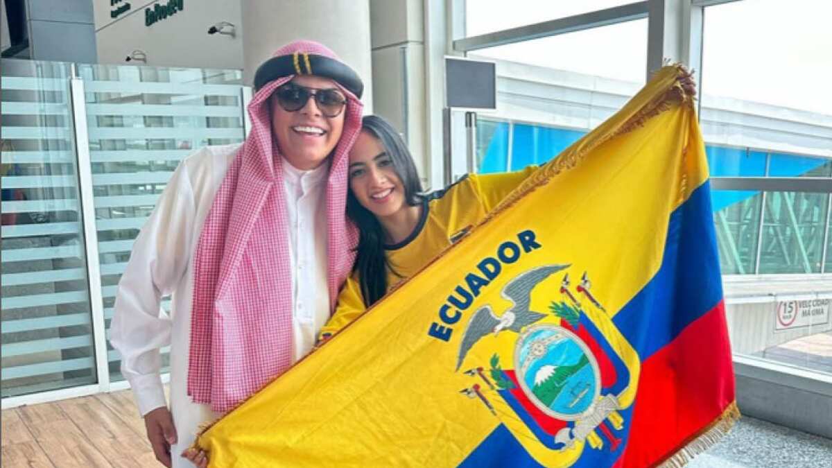 Tami Rivera y Kike Jav