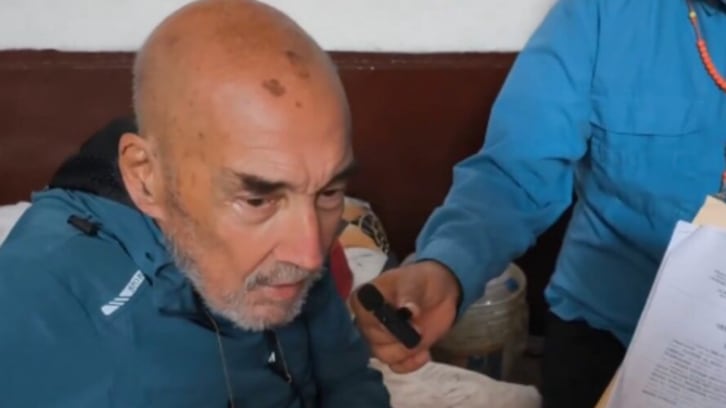 Preso político venezolano volvió a casa tras ser liberado y encontró viviendo allí al policía que lo arrestó - Fuente: Foto de la web