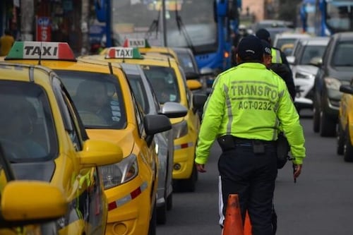 Fiestas de Quito: Cierres viales por la Mascarada Nocturna este 30 de noviembre