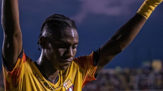 Barcelona SC logró un hito