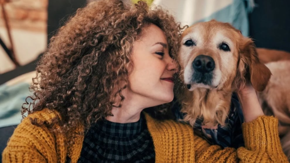 Nos aman tanto, que también nos curan.