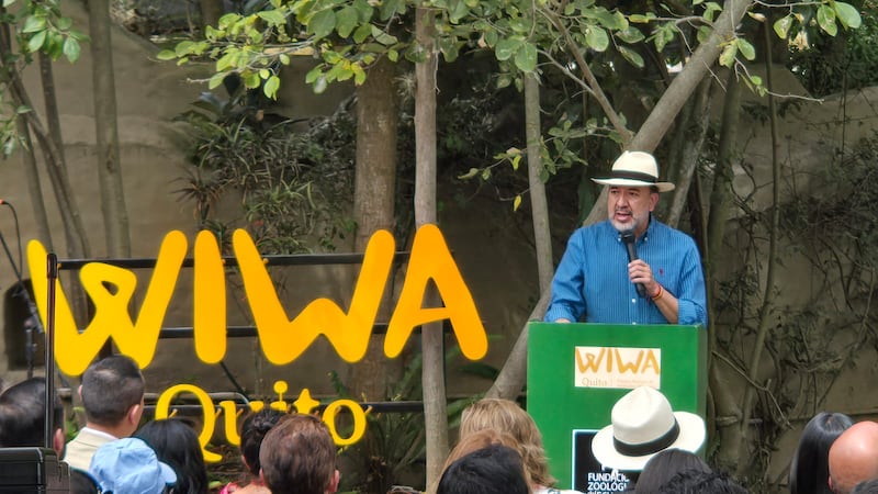 Pabel Muñoz - Alcalde de Quito