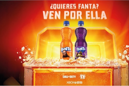 Fanta® se une a Xbox para traer el desafío global de gaming definitivo a los fans ecuatorianos: ¿Quieres fanta? ¡Ven por ella!