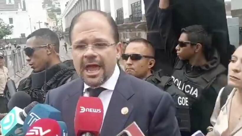 John Reimberg dijo que los indígenas se encargaron de cerrar la puerta al diálogo