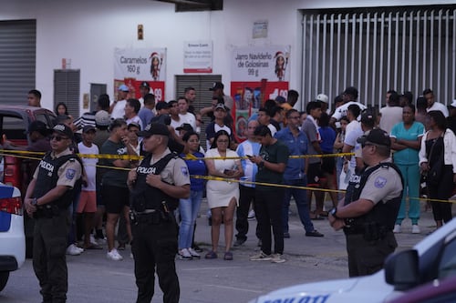 El estado de salud de la madre de Mario Pineida tras resultar herida en ataque armado en Samanes 4