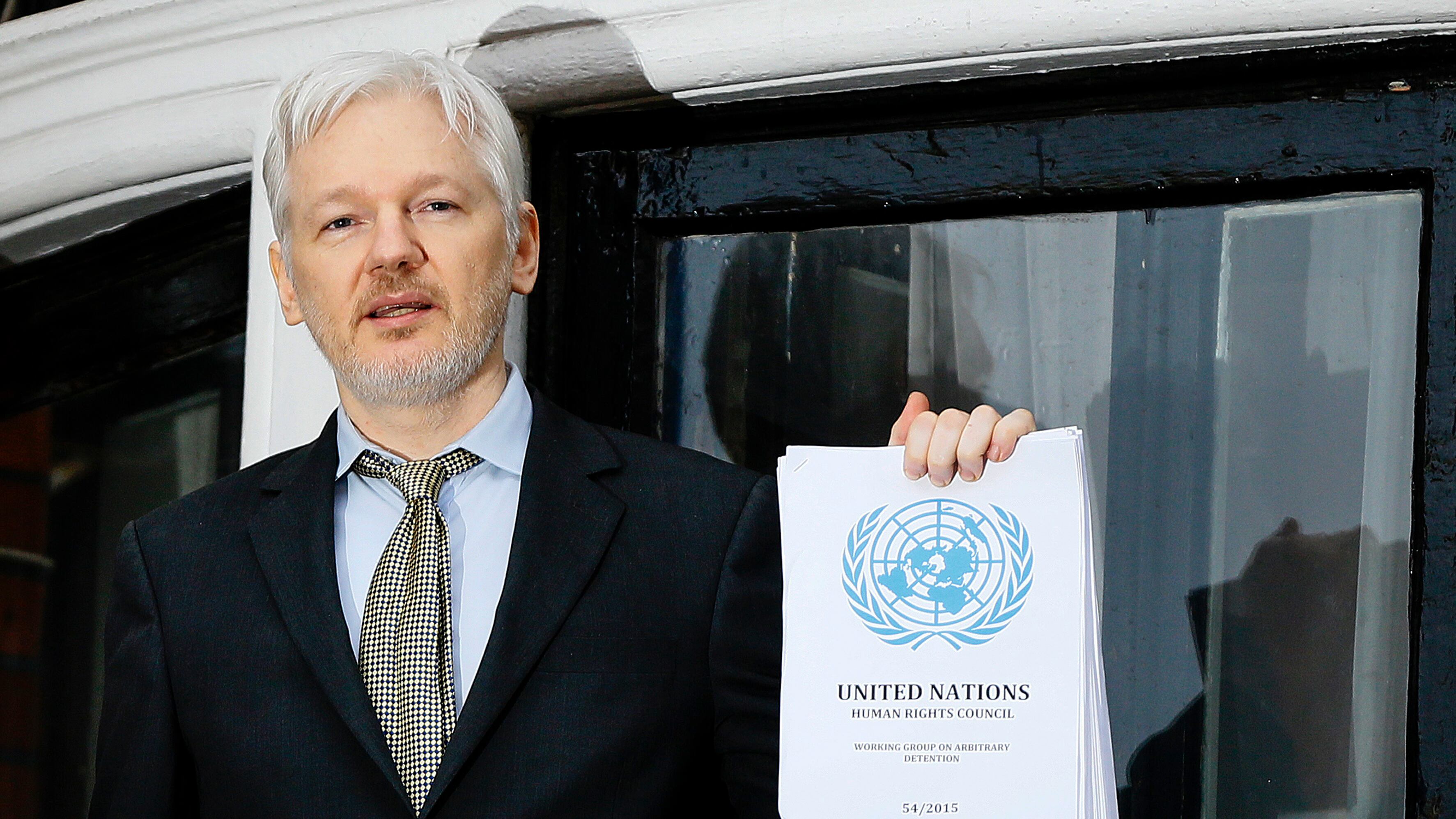 El acuerdo entre Julian Assange y Estados Unidos que le permitirá salir de prisión