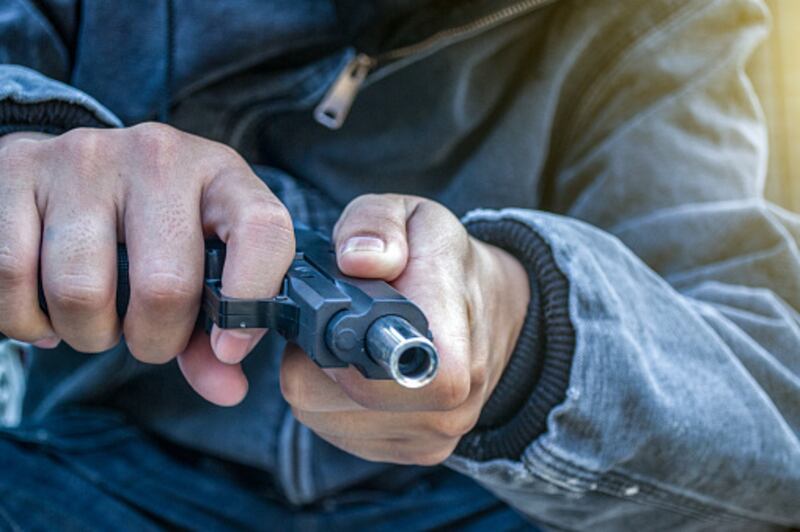 Guayaquil: intentó impedir el secuestro de su familiar y lo asesinaron a disparos.