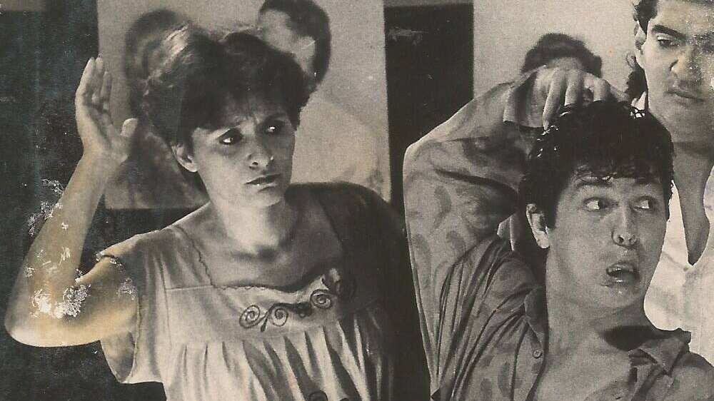 Falleció la actriz Amparo Guillén.