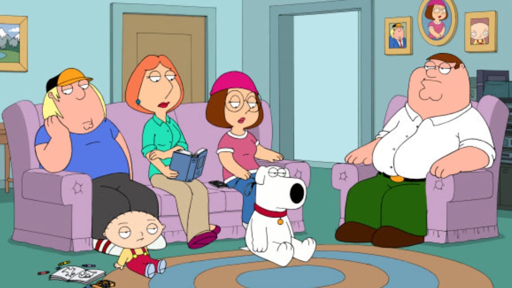 Family Guy