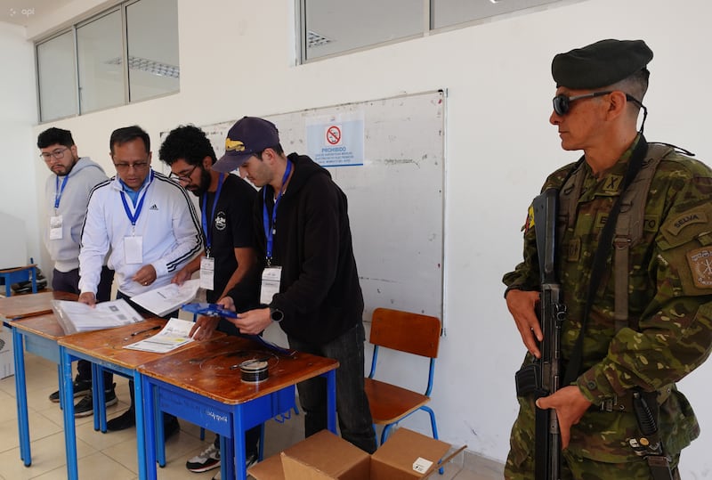 Consulta Popular 2025