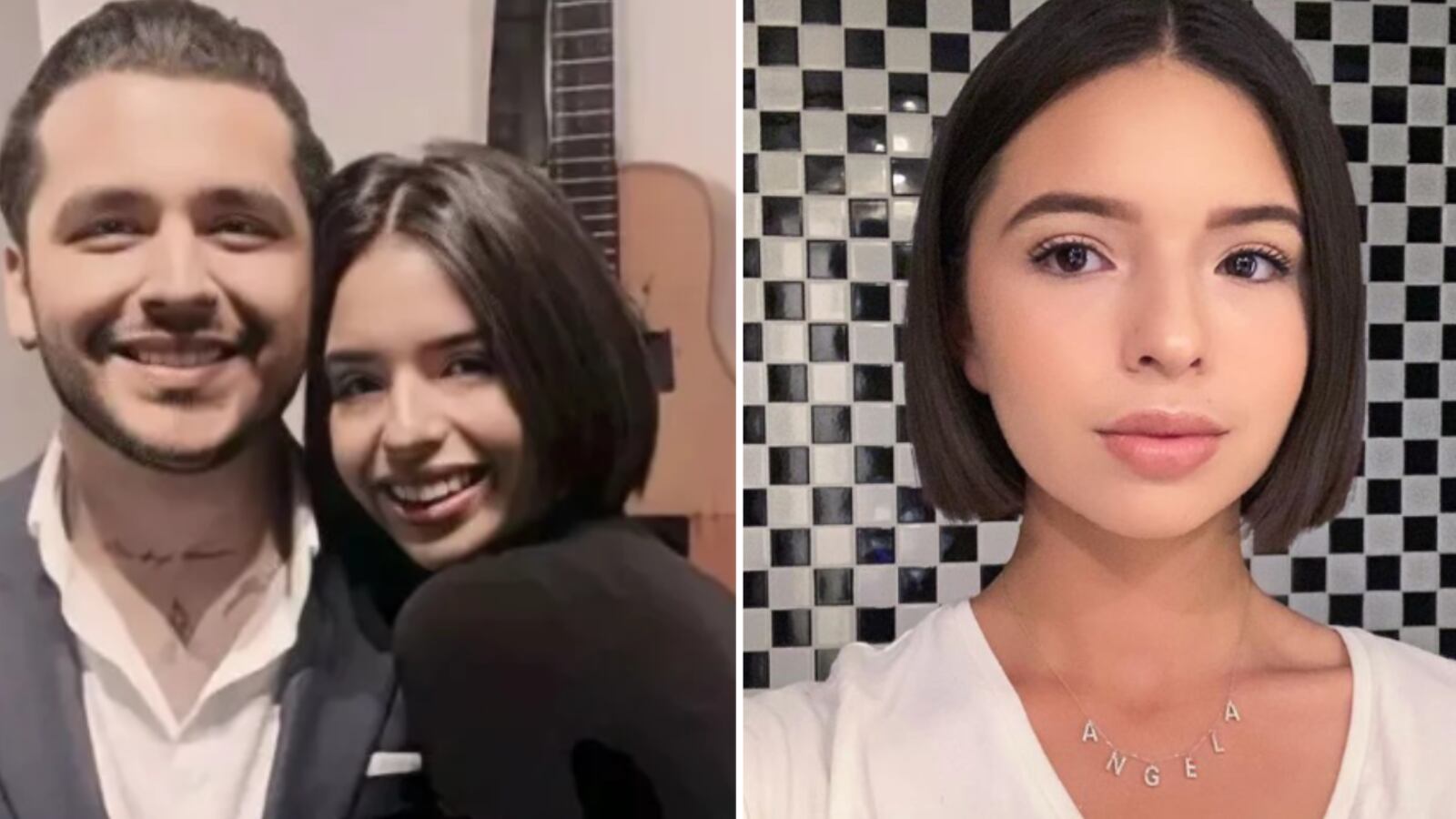 Ángela Aguilar y Nodal