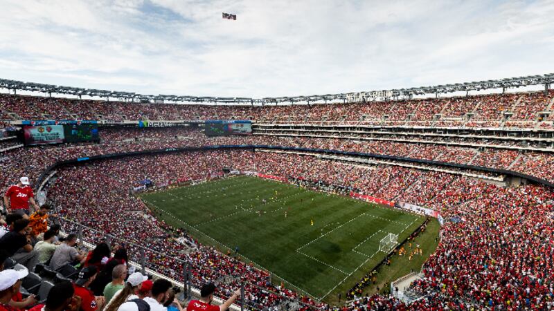El Metlife Stadium