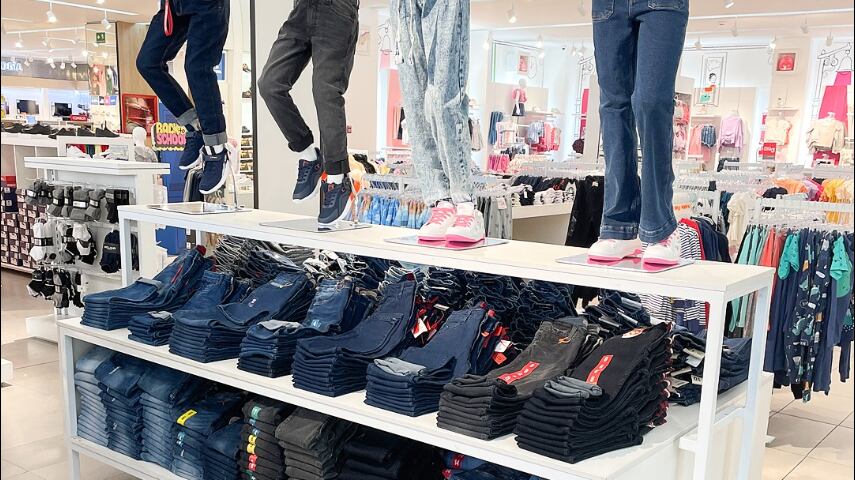 Listos para la reapertura de Etafashion en Quicentro Norte