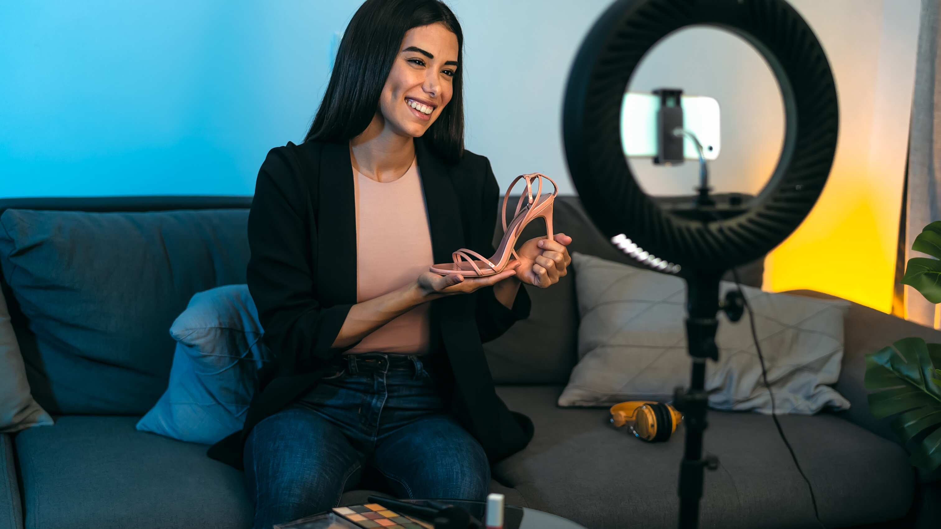 TikToker quiere comprar una casa con seguidores