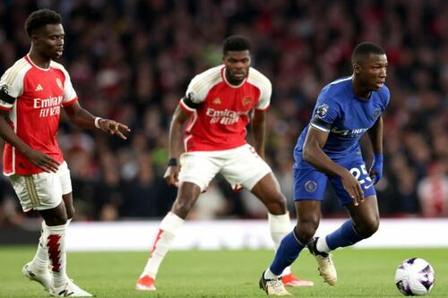 Chelsea vs. Arsenal se enfrentan en Stamford Bridge en un ‘clásico londinense’ de alto voltaje