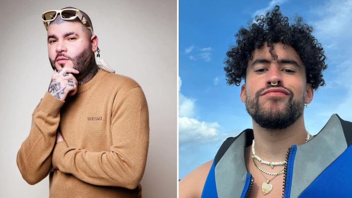 Farruko no se queda callado ante las actitudes de Bad Bunny con sus fanáticos