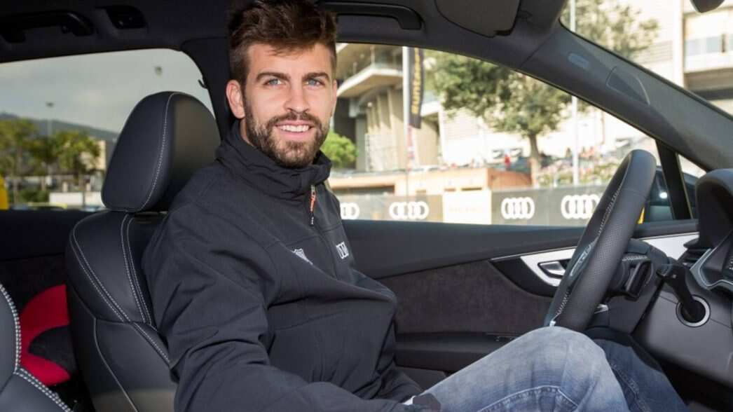 Gerard Piqué