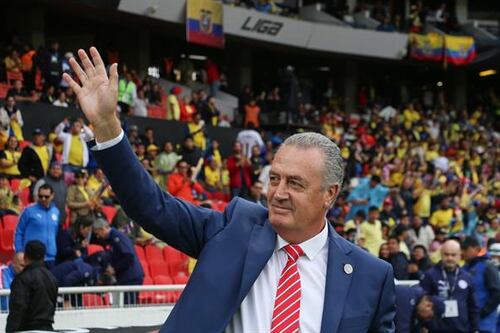 Gustavo Alfaro reveló qué sintió en el abrazo de sus exdirigidos