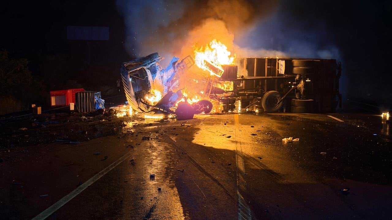 10 muertos en Santa Elena, Zapotal